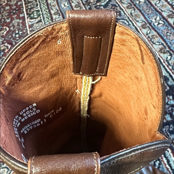 Dan Post DP3201 Ladies Maria Collection Western Boot - Picture 13 of 13